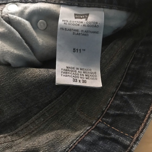 Jeans W 33 L 30 - Picture 4 of 8